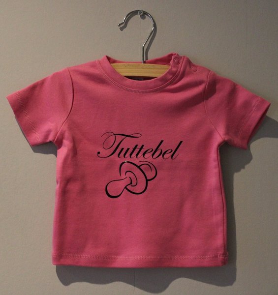 Baby shirt Tuttebel