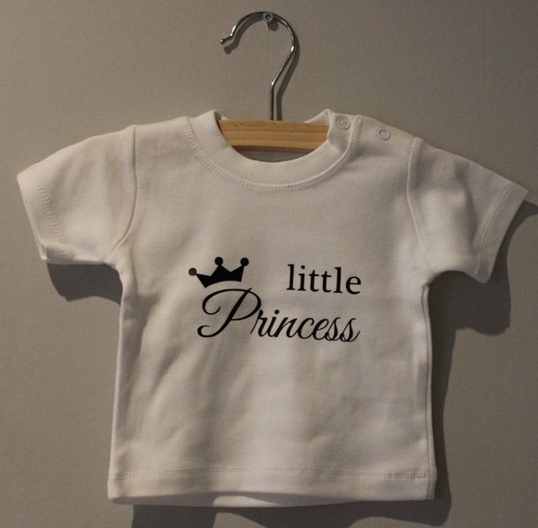 Baby shirt Little Princess